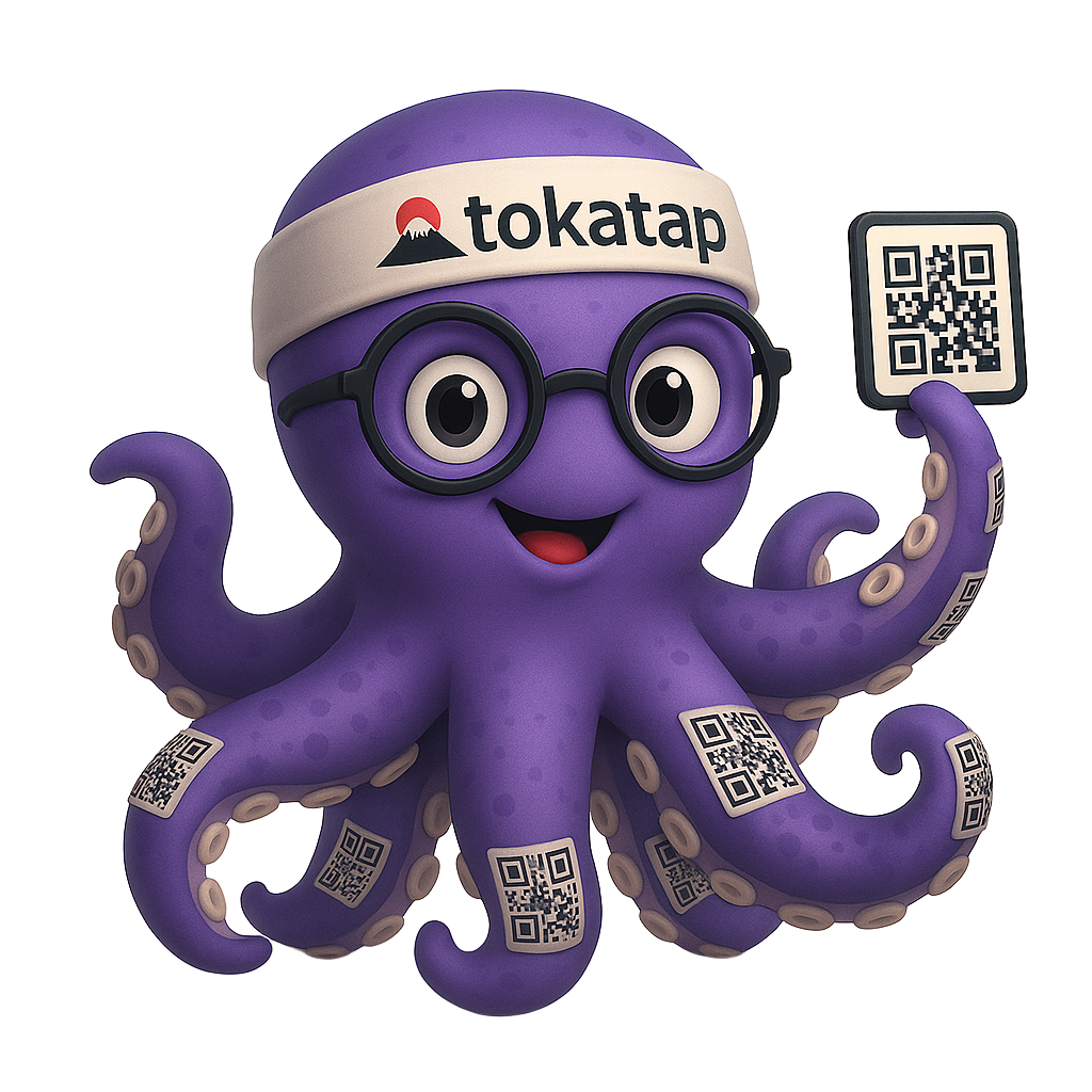 Tokatap Mascot